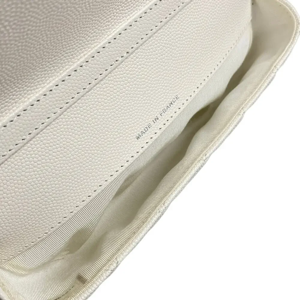 CHANEL matelasse accessory