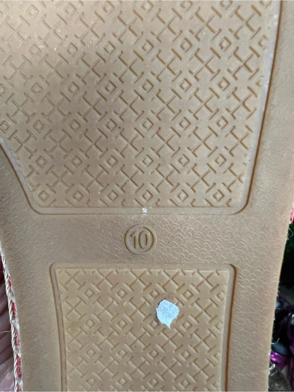 Tory Burch classic “brilliant