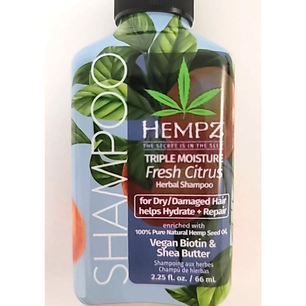 Hempz travel size
