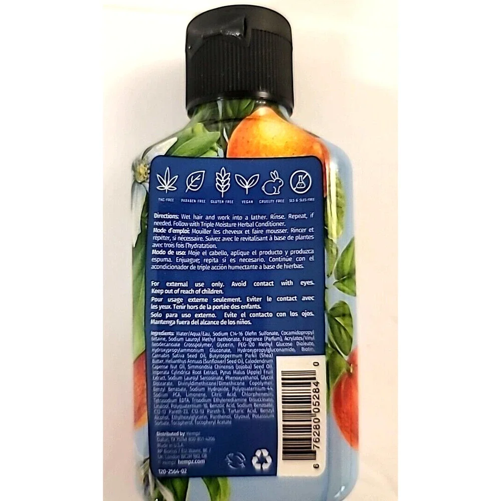 Hempz travel size