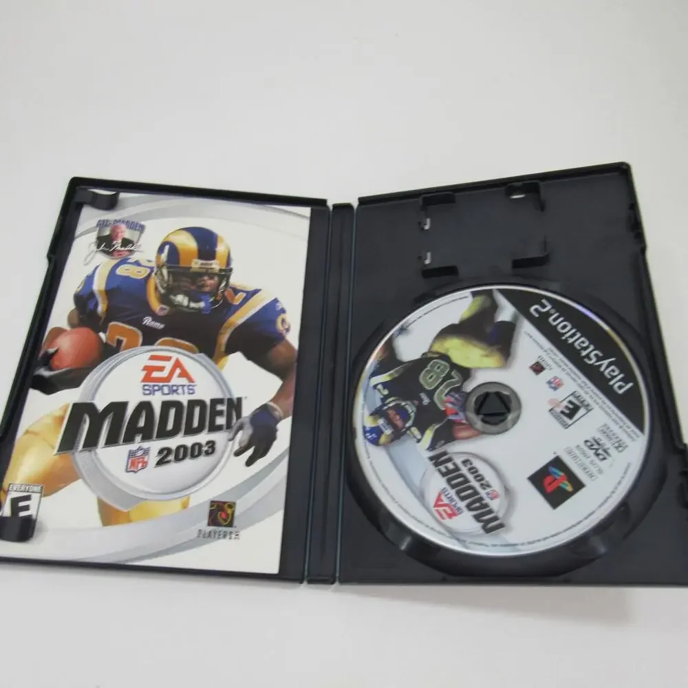 N/A madden nfl
