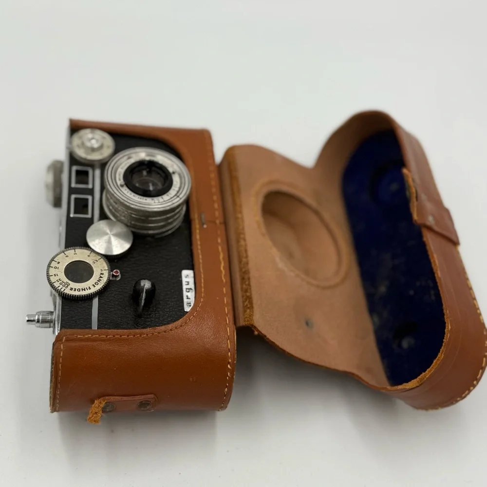 Argus vintage c3