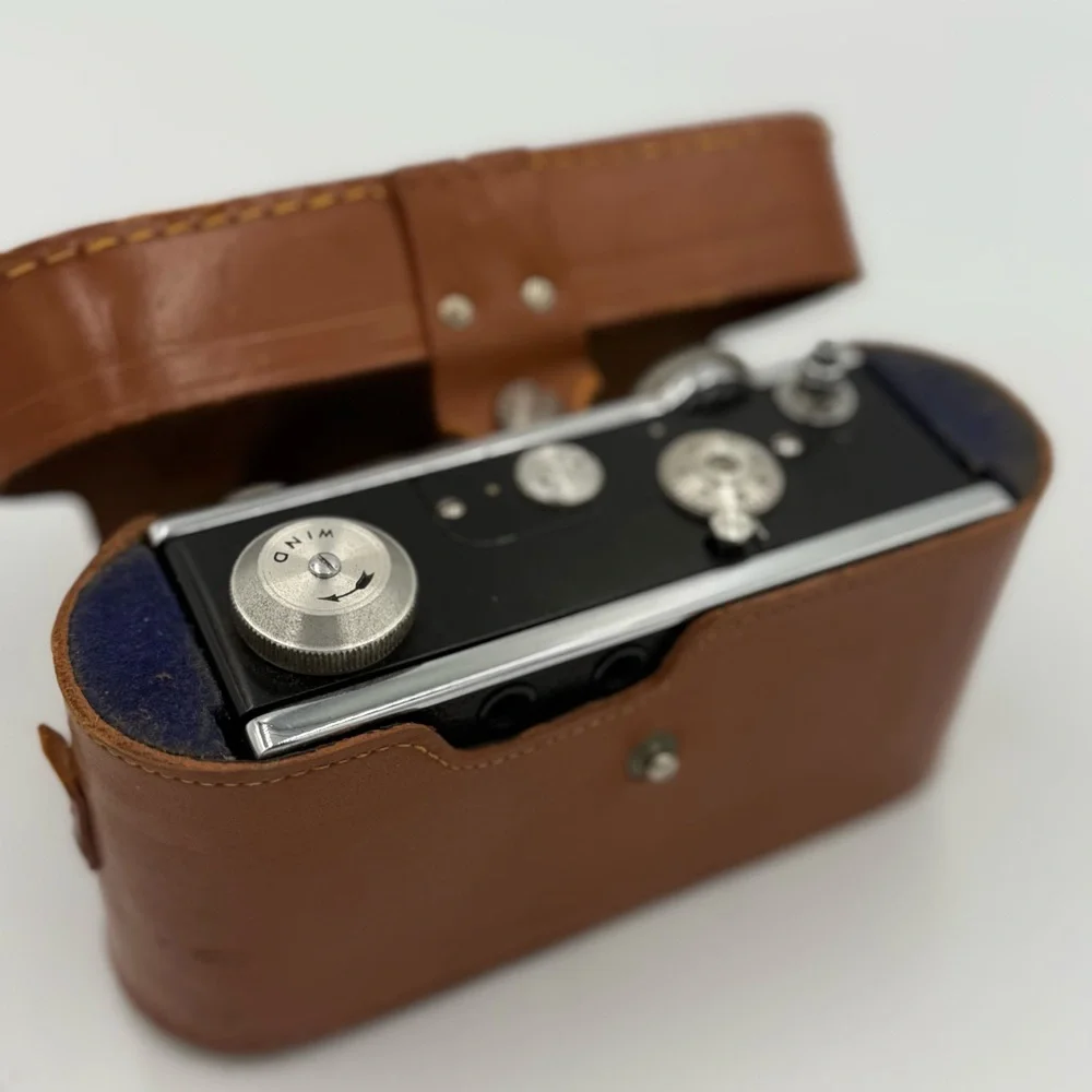 Argus vintage c3