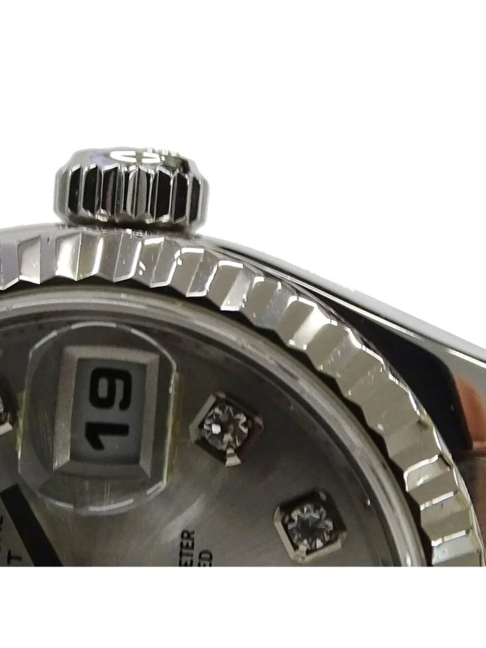 Rolex brand datejust