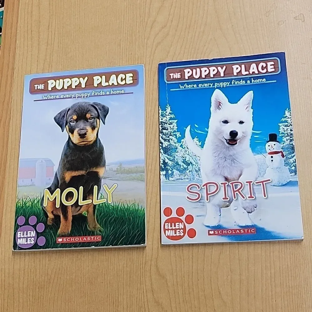 Scholastic assorted books