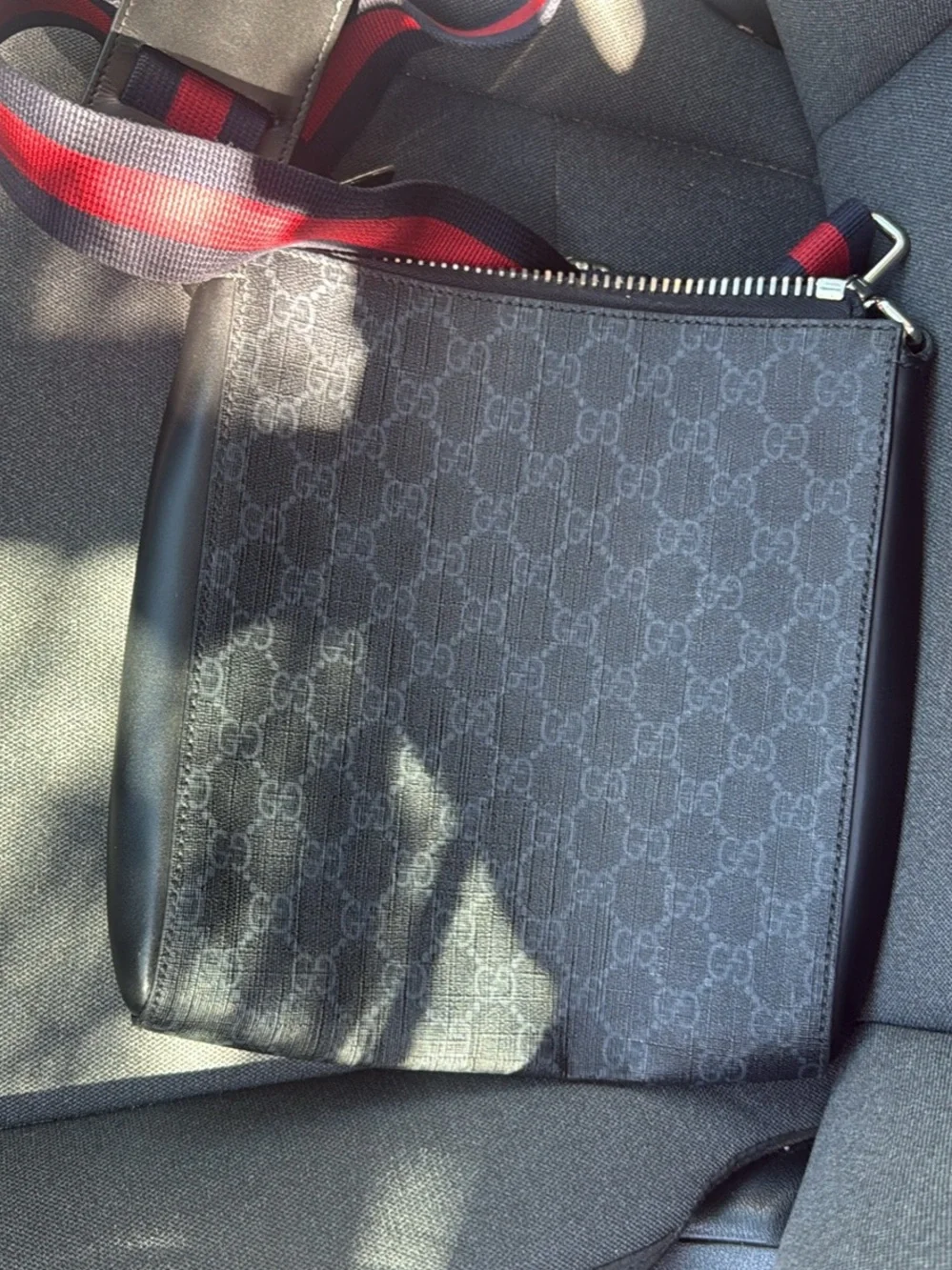 Gucci men’s messenger
