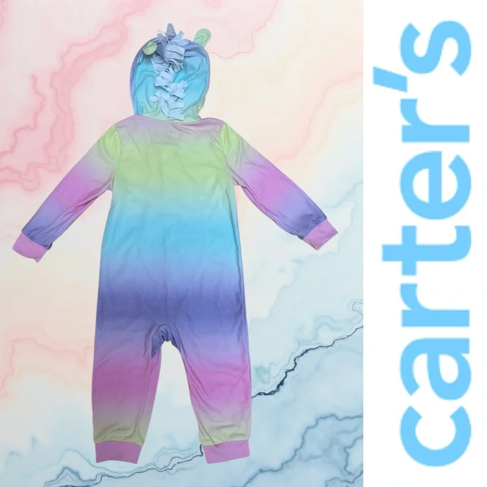 Carters 2t #pajamas #ombre