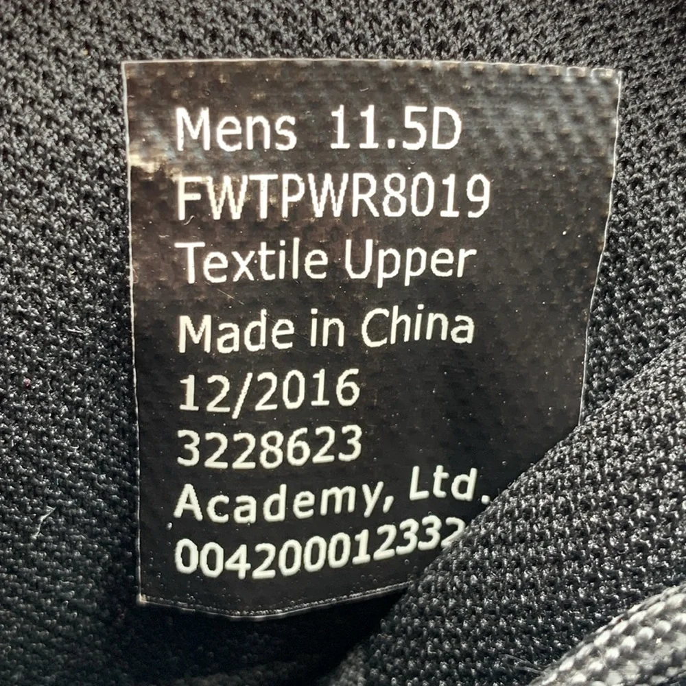 Tactical Performance thank you