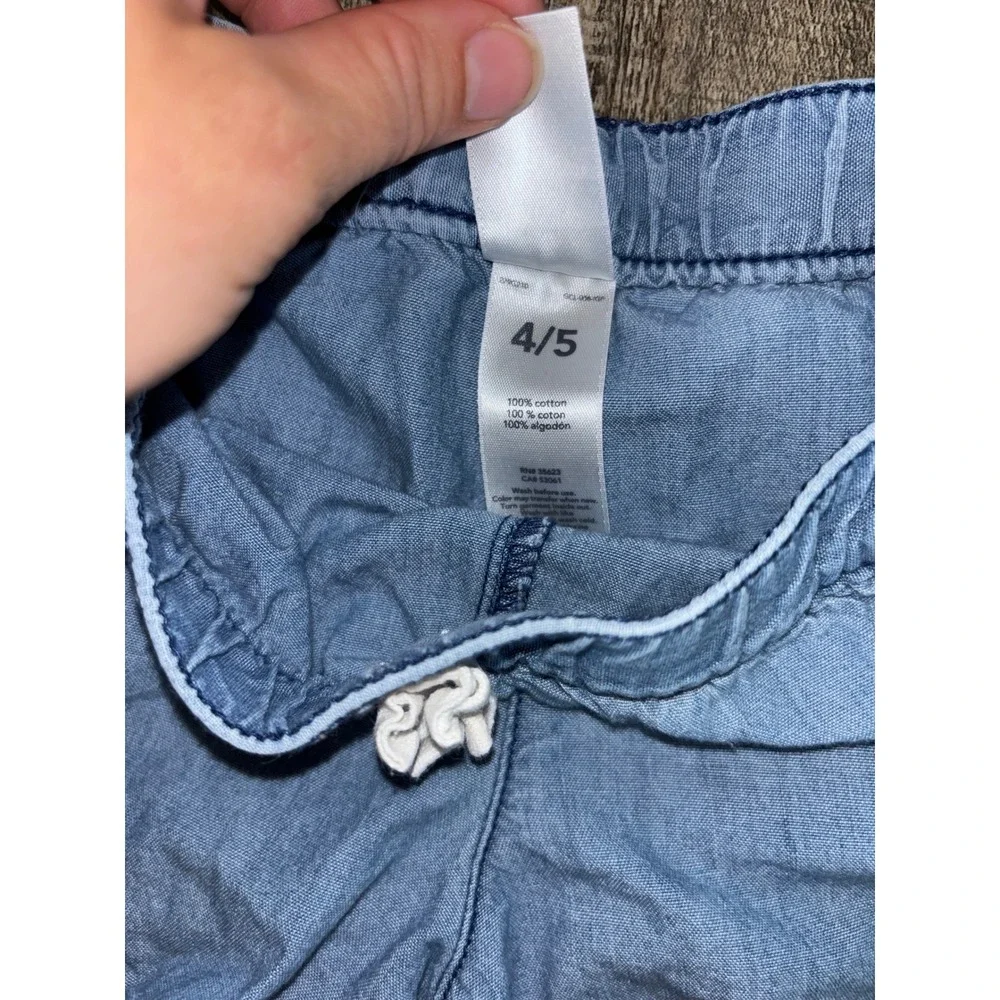 Carters carter chambray