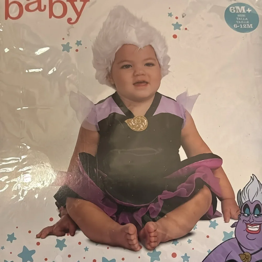 Disney baby 6m+
