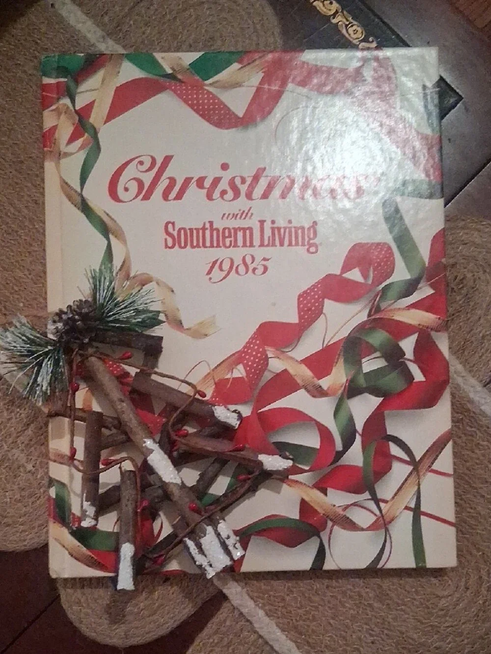 Southern Living festive book