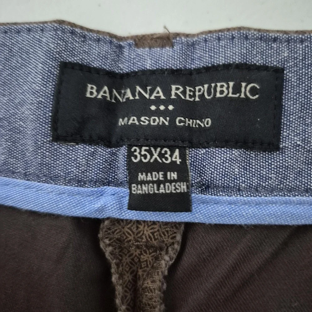 Banana Republic banana republic