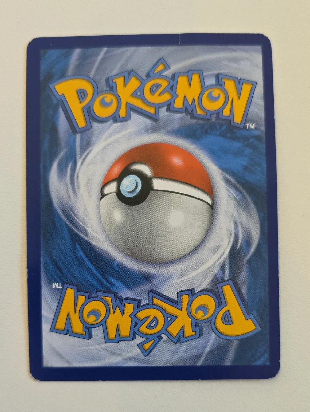 Pokemon Bayleef Card