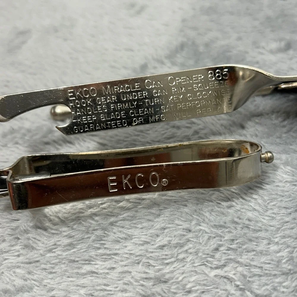 Ekco vintage kitchen
