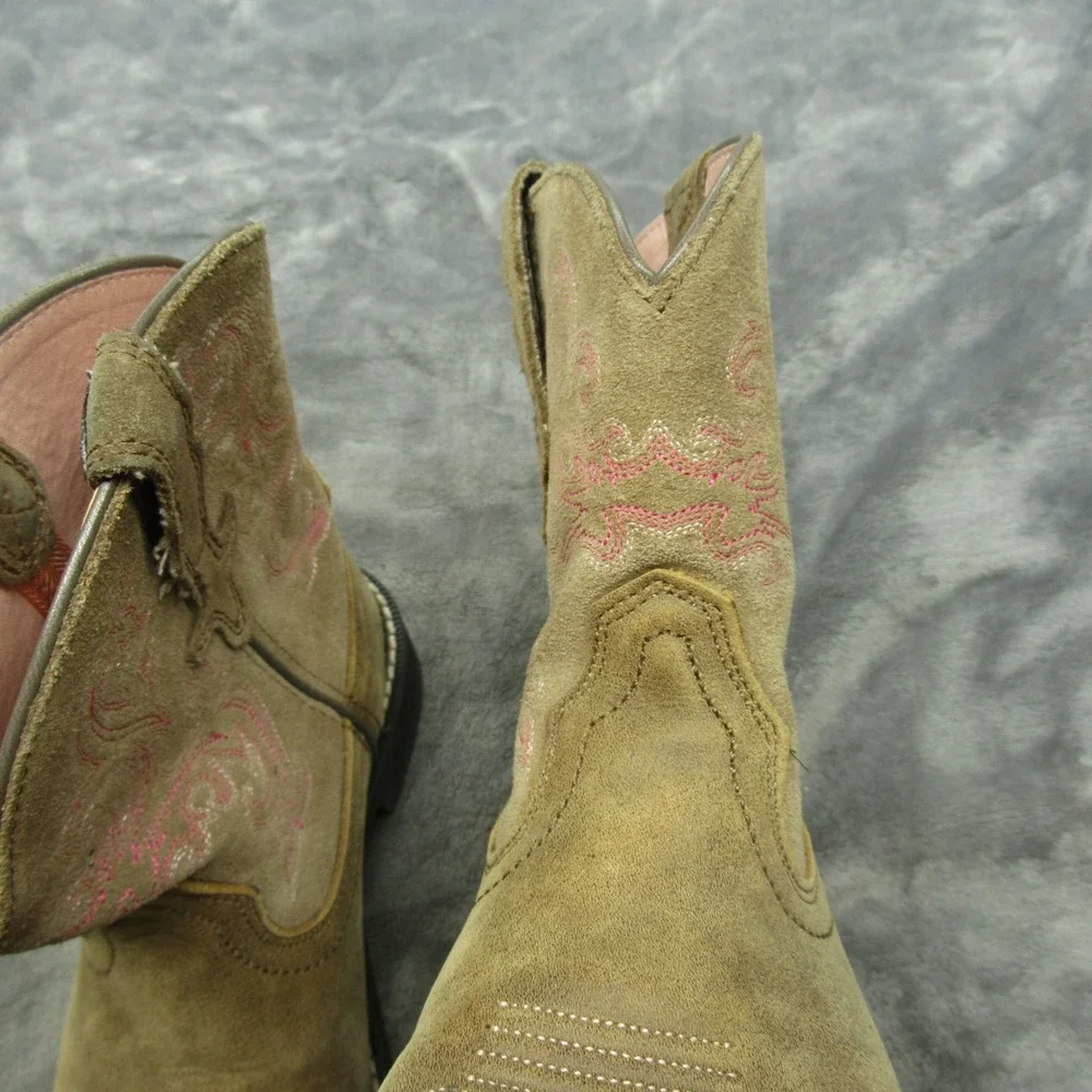 Ariat kids western