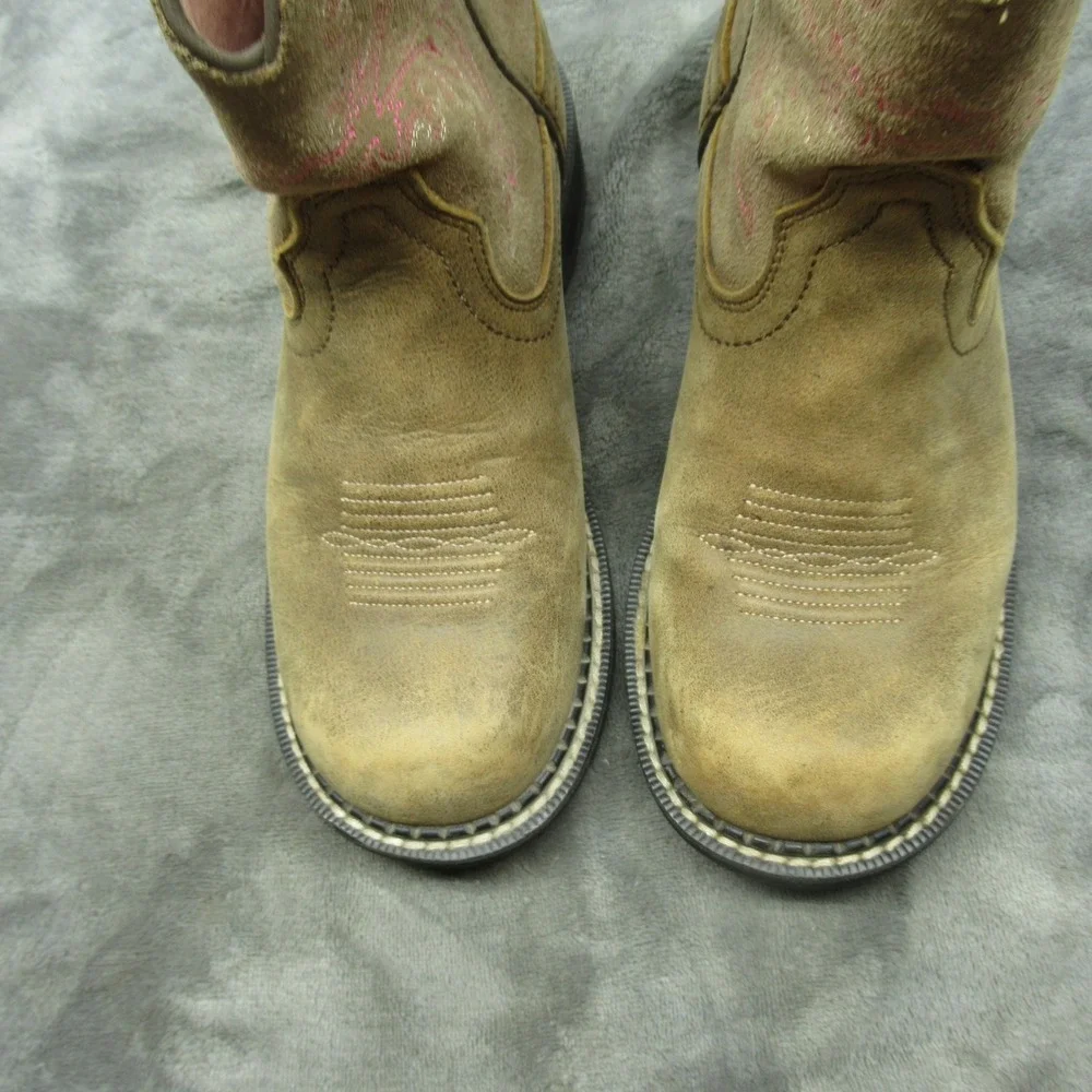 Ariat kids western