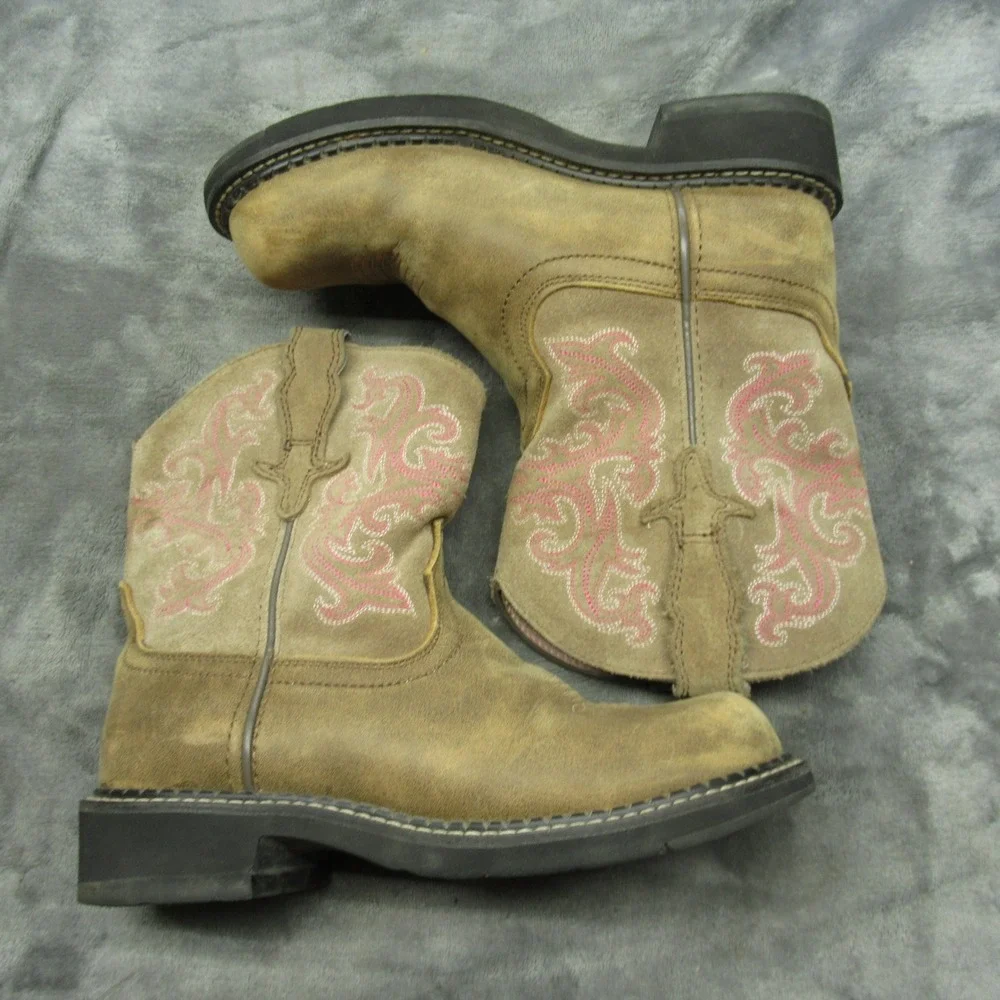 Ariat kids western