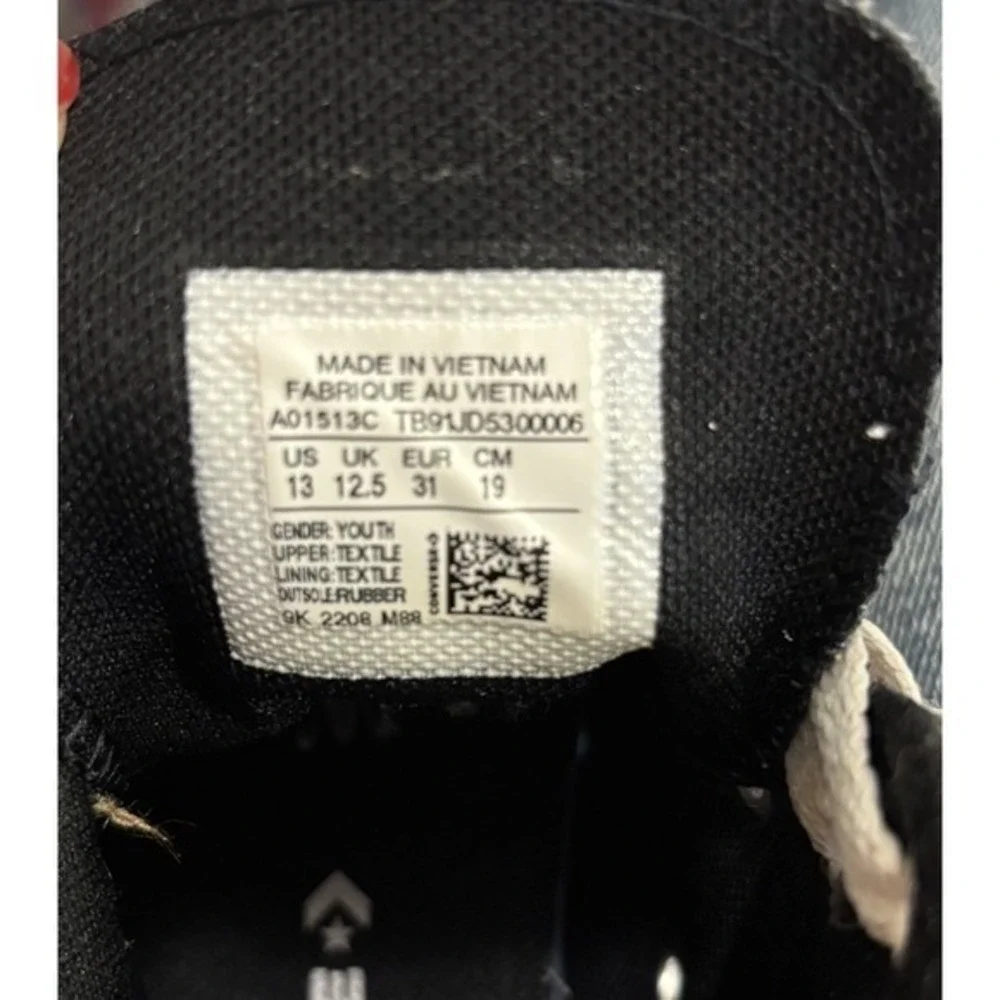 Converse youth ctas