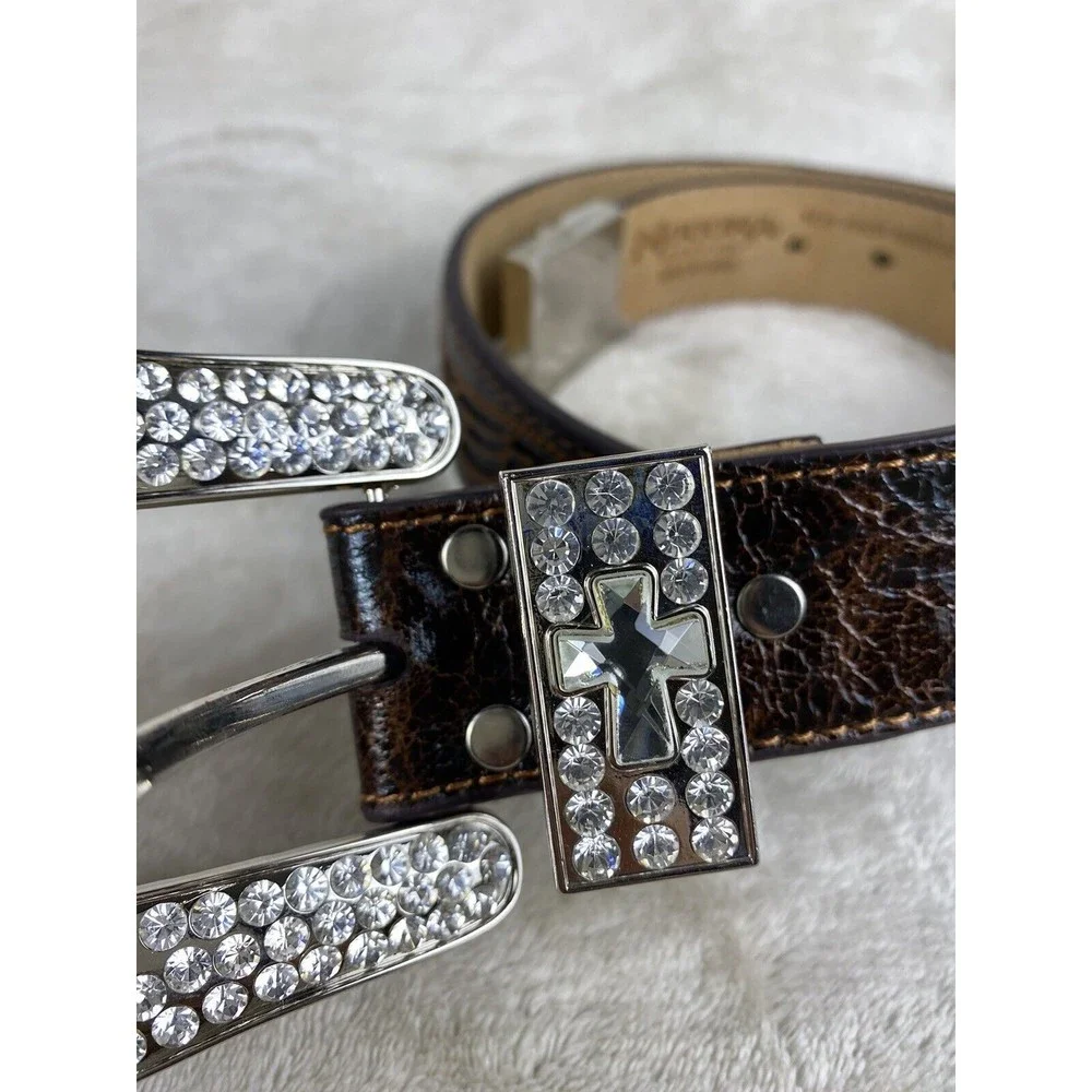 Nocona western belt