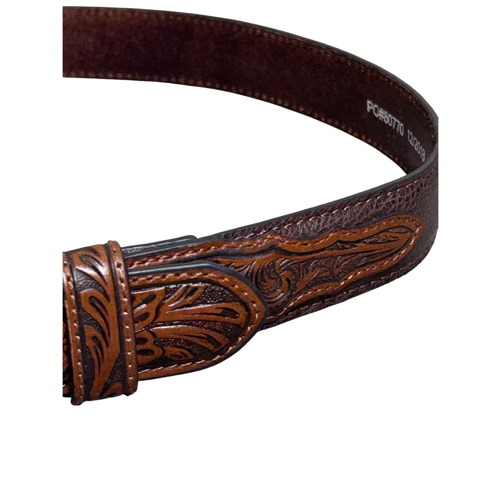 Nocona handsome western