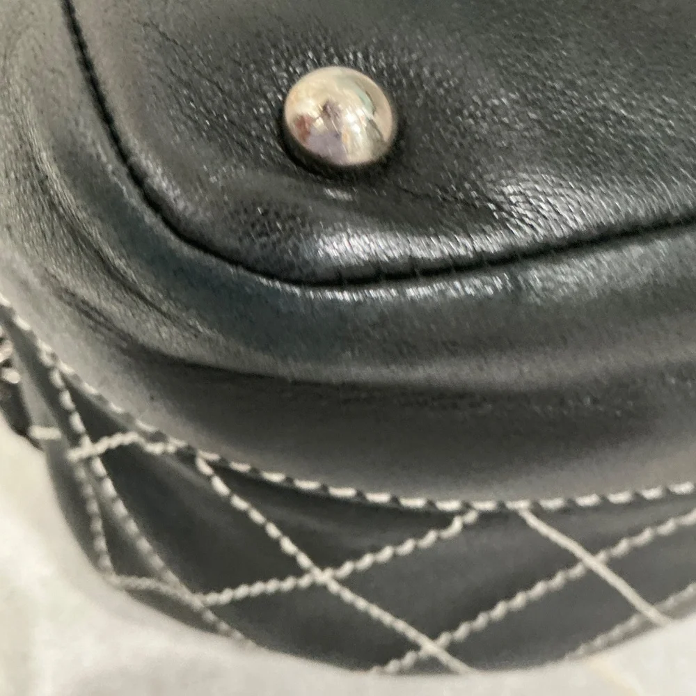 CHANEL classic bucket