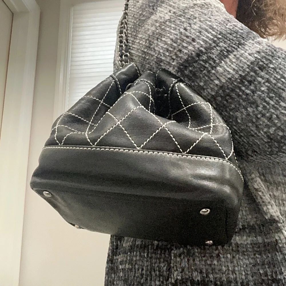 CHANEL classic bucket