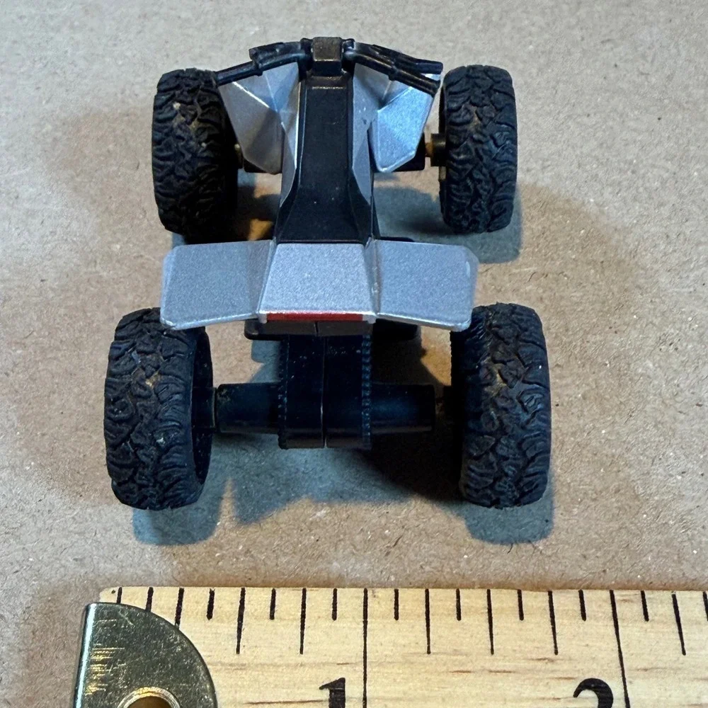 Tesla cyberquad kids