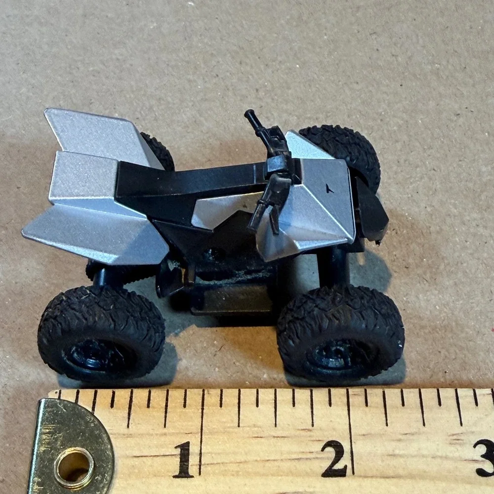 Tesla cyberquad kids