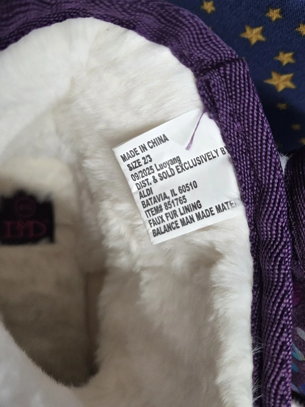 N/A fun purple