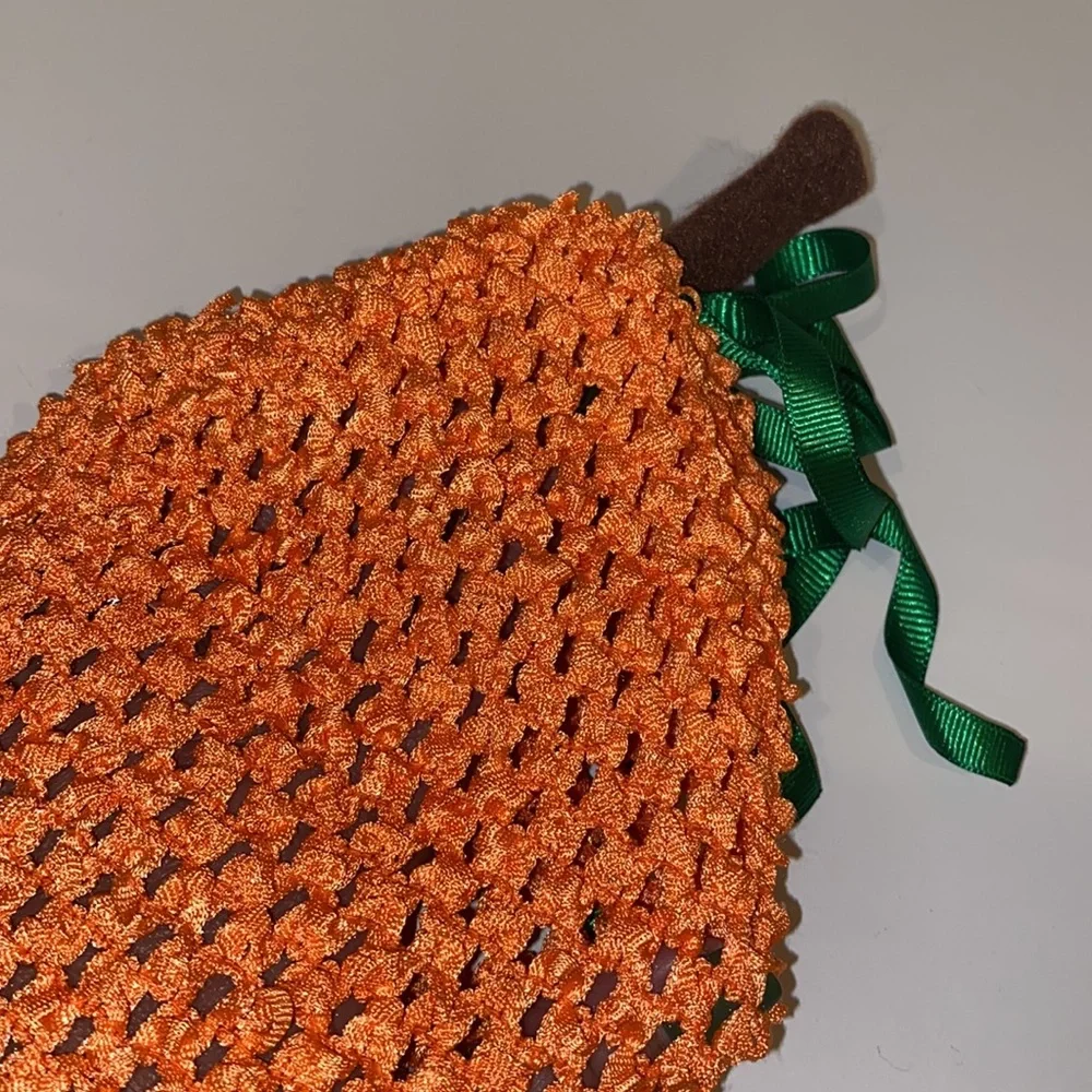 N/A handcrafted pumpkin