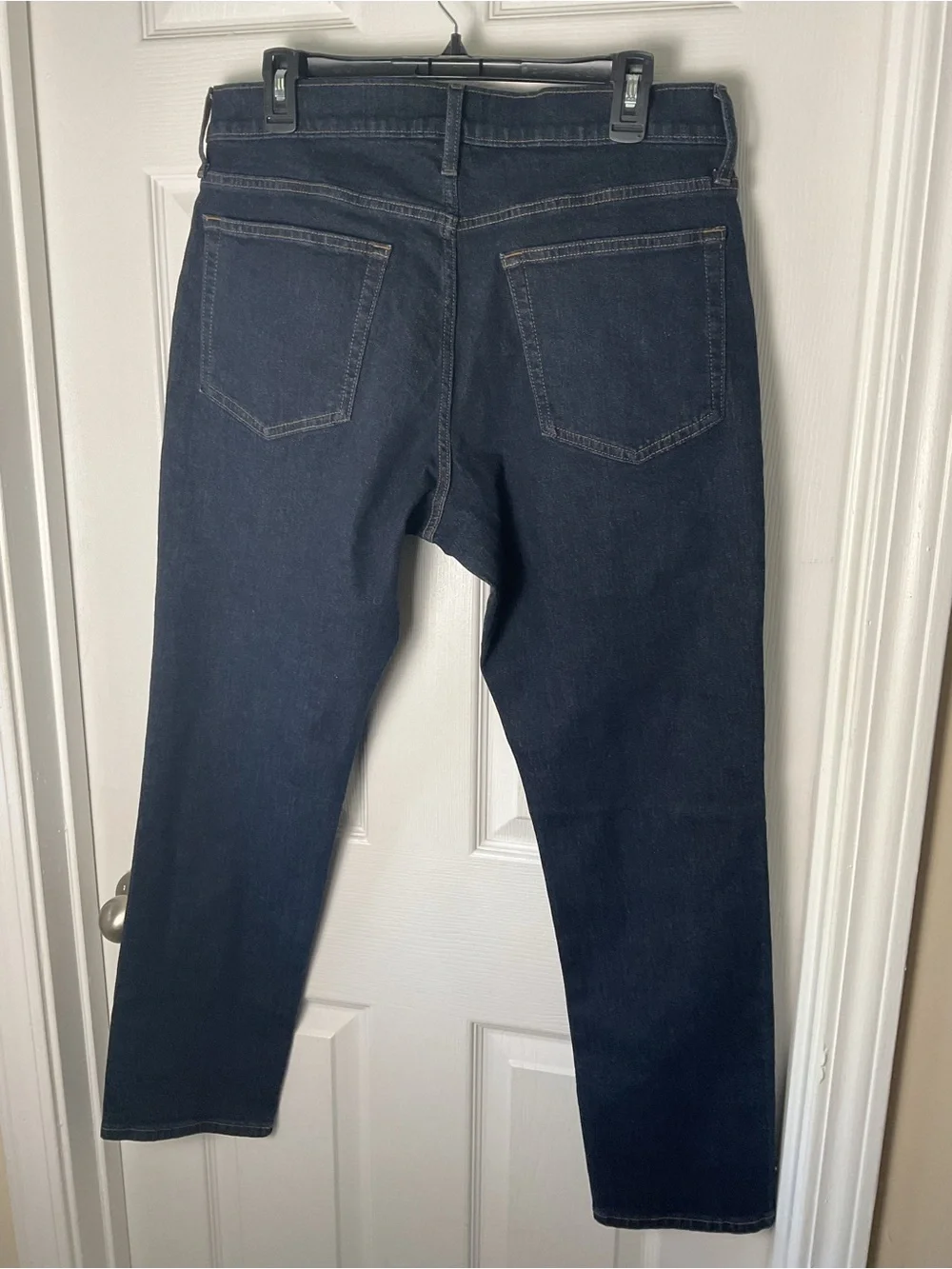 J.Crew Flex Athletic Slim Jeans Men’s 32x30 Dark Wash NWT
