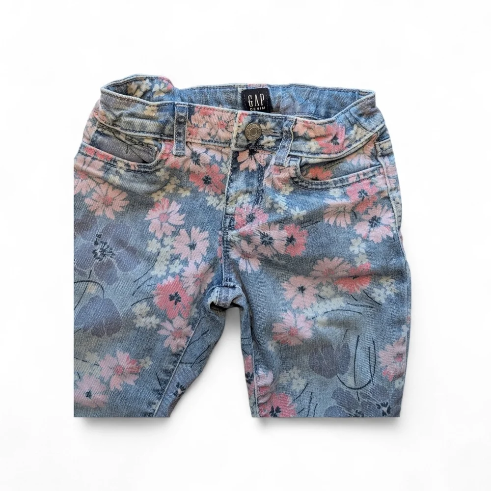 GAP jeans girl