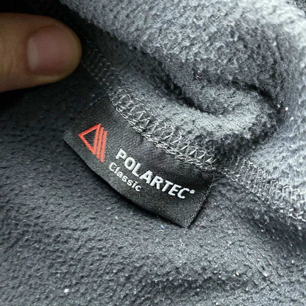 The North Face many fabric