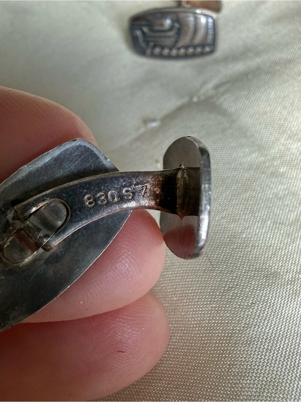 N/A classic silver