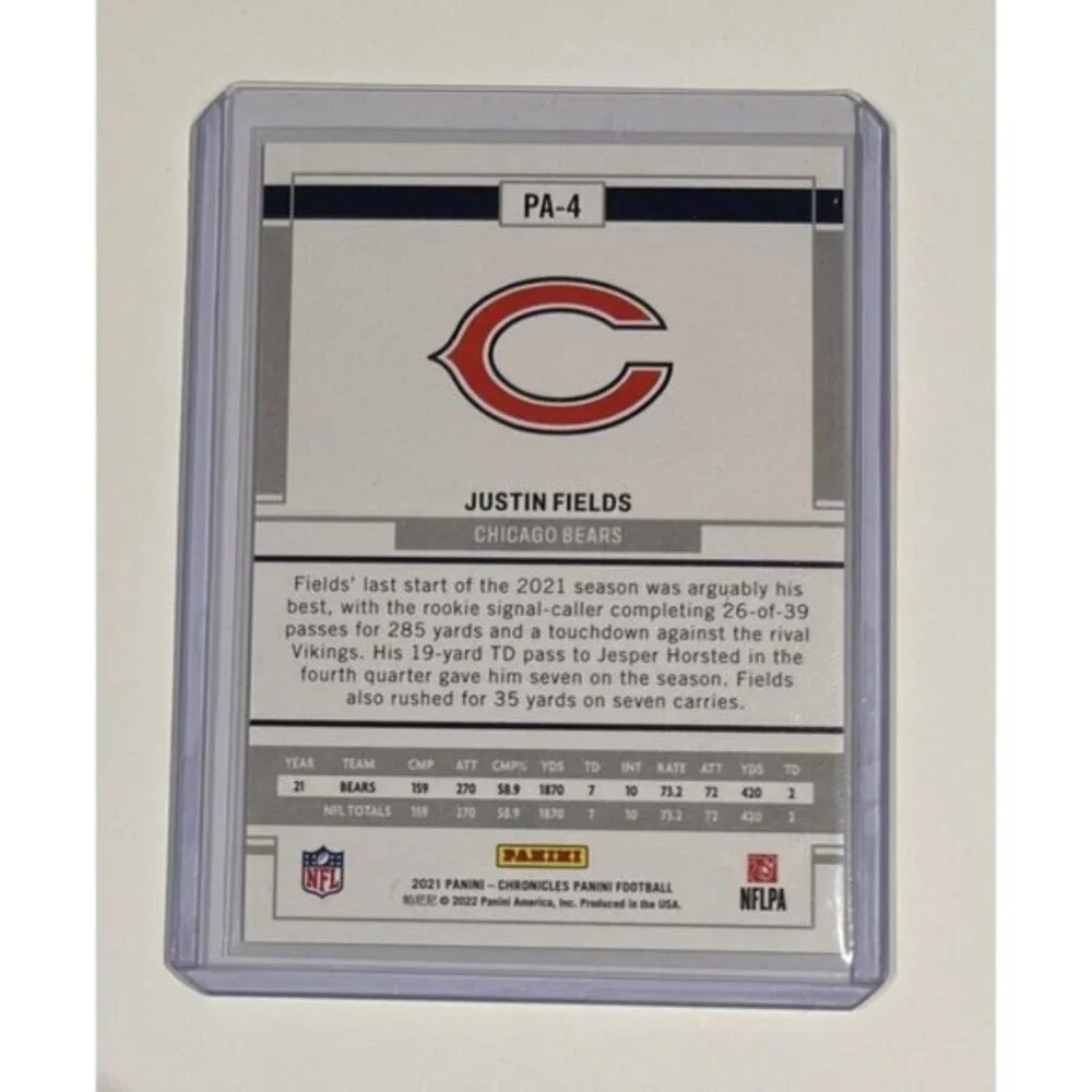 NFL 2021 panini