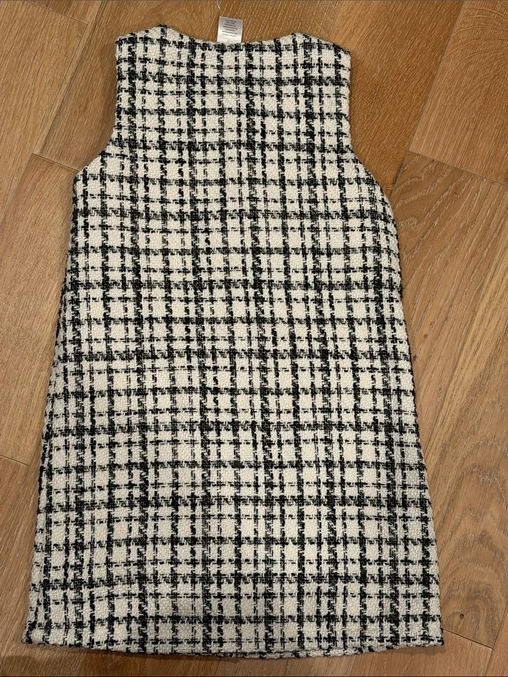 Gymboree sleeveless tweed