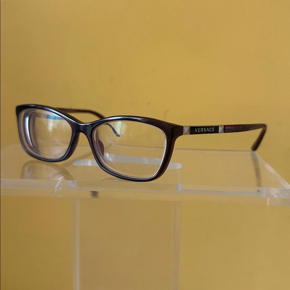 Versace stylish glasses