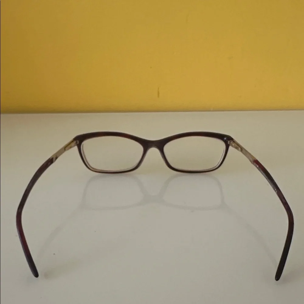 Versace stylish glasses