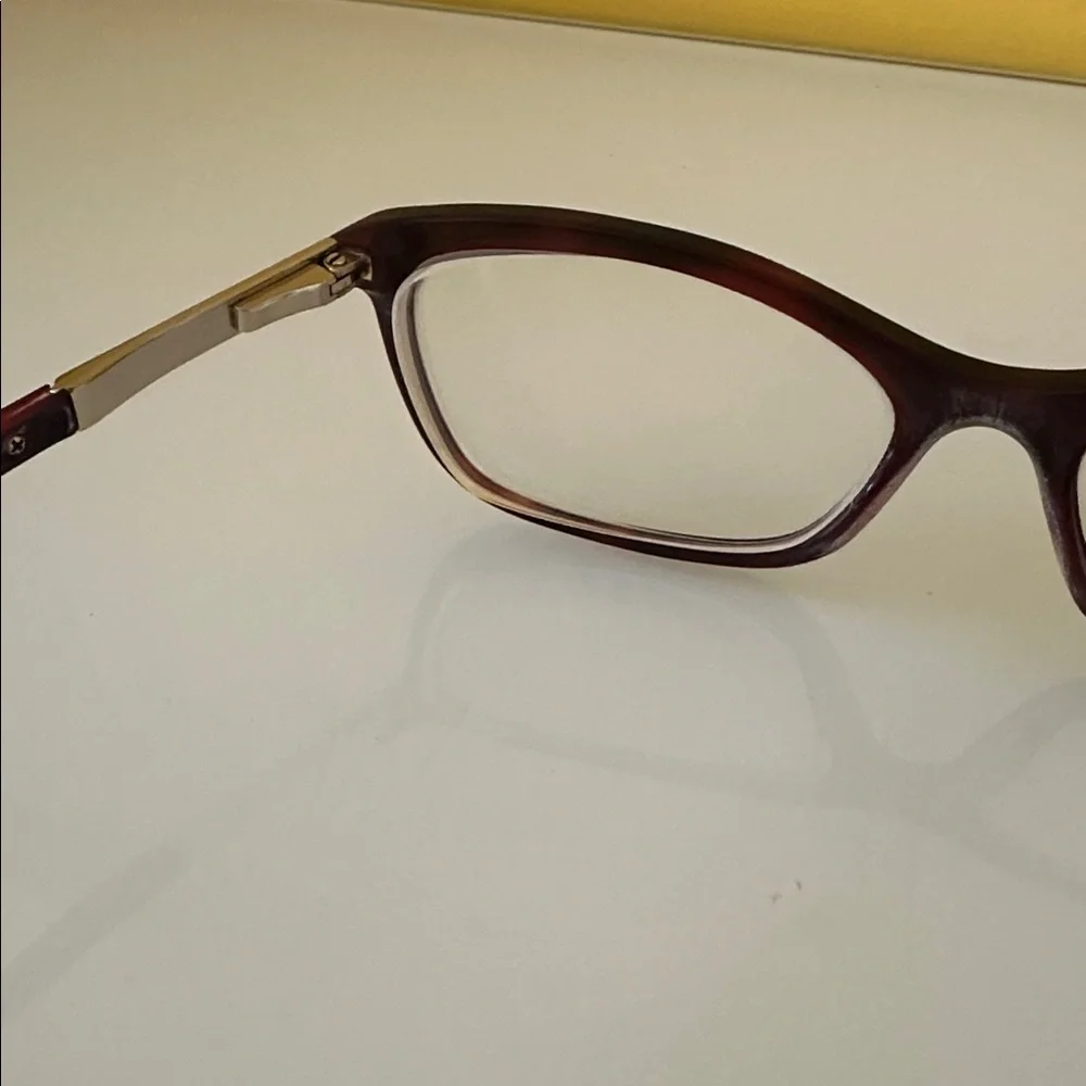 Versace stylish glasses