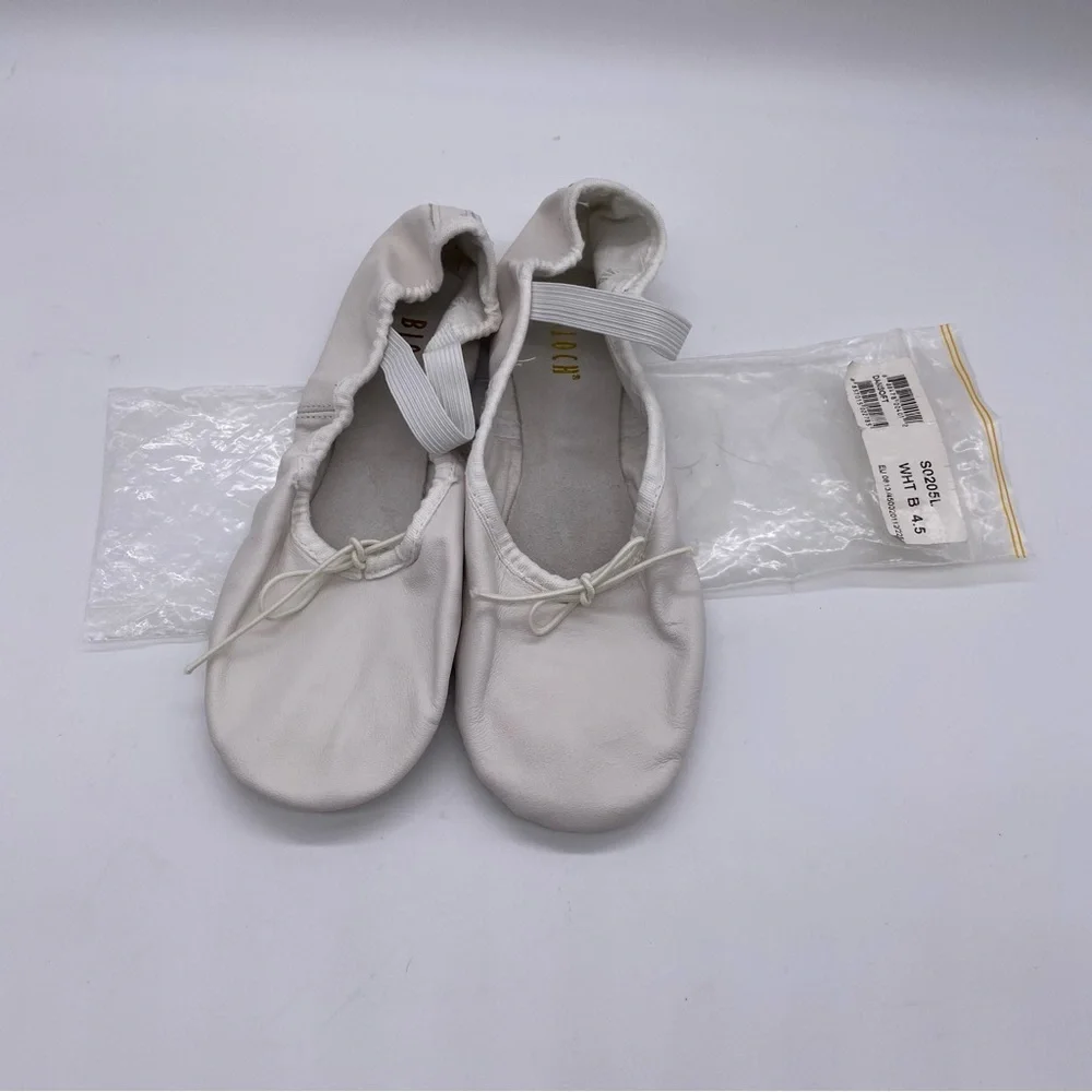 Bloch ballet sole