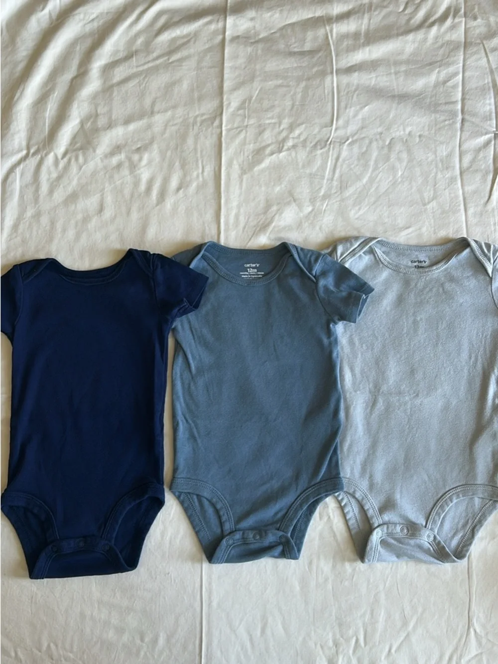 Carters soft short