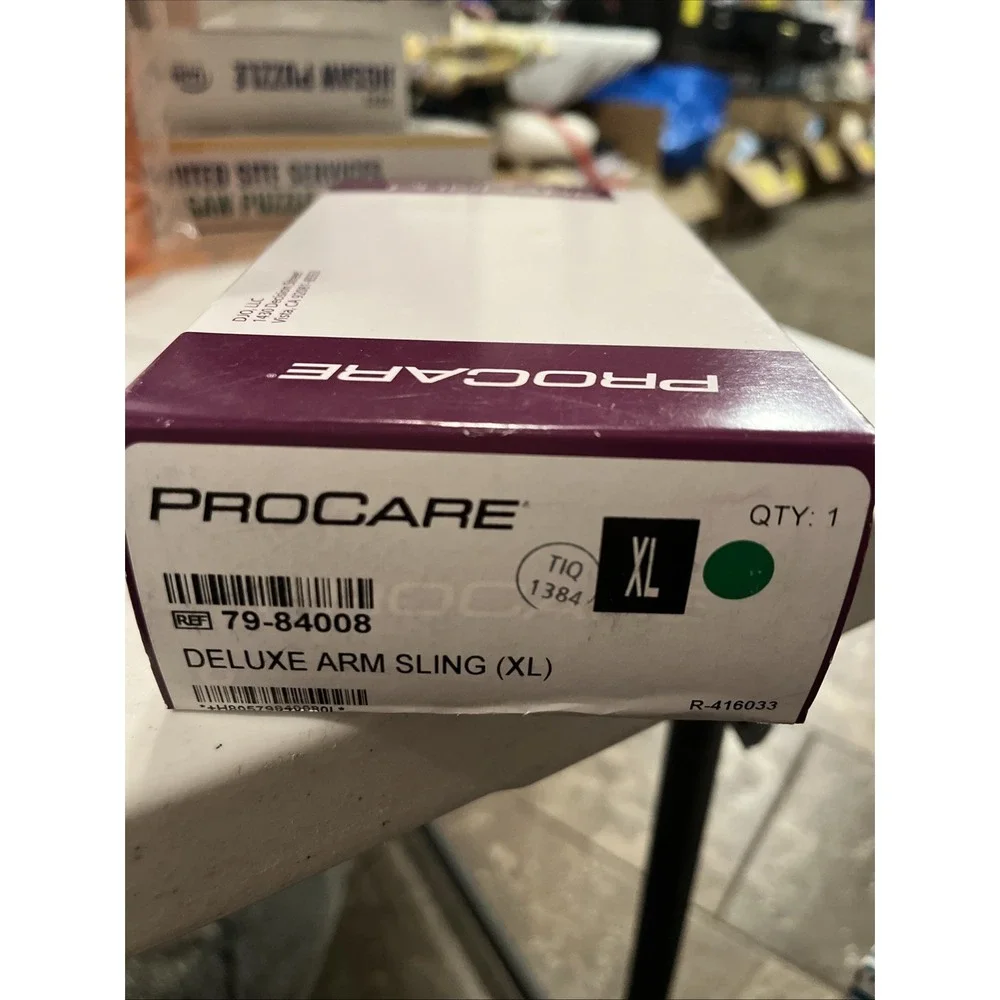 N/A sling procare black