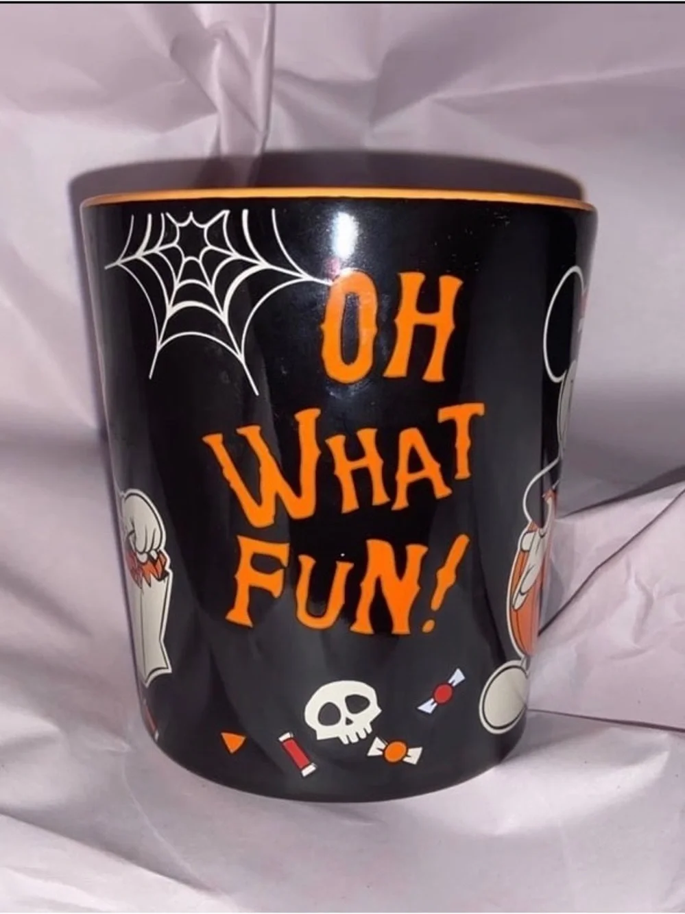 Disney celebrate halloween