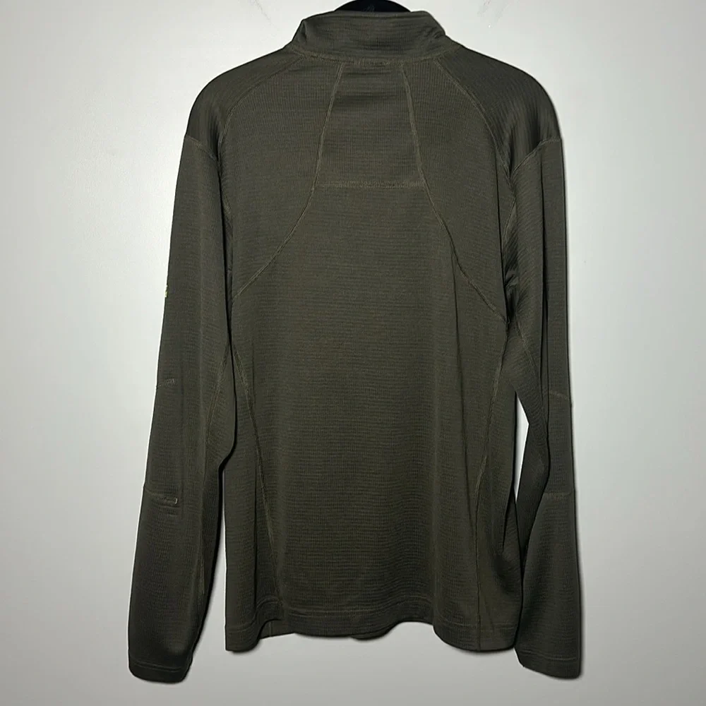 The North Face 25” pit