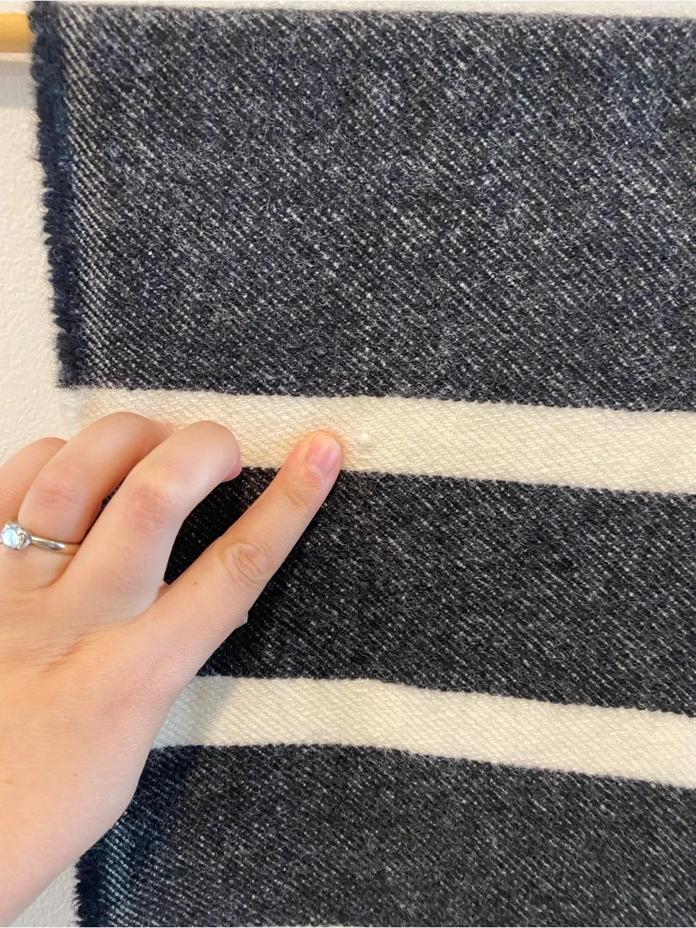 Faribault woolen co sustainable friendly
