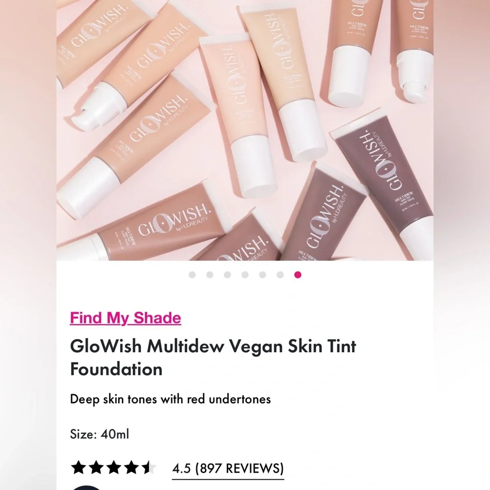 HUDA BEAUTY enhance your