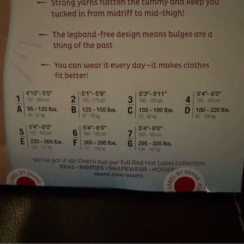 Assets By Spanx assets by