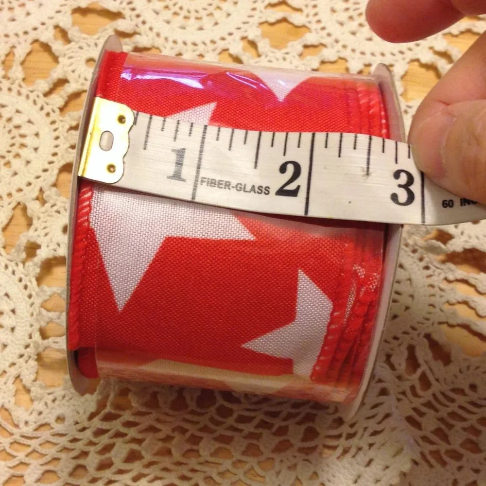 Crafts Ribbons yards residual