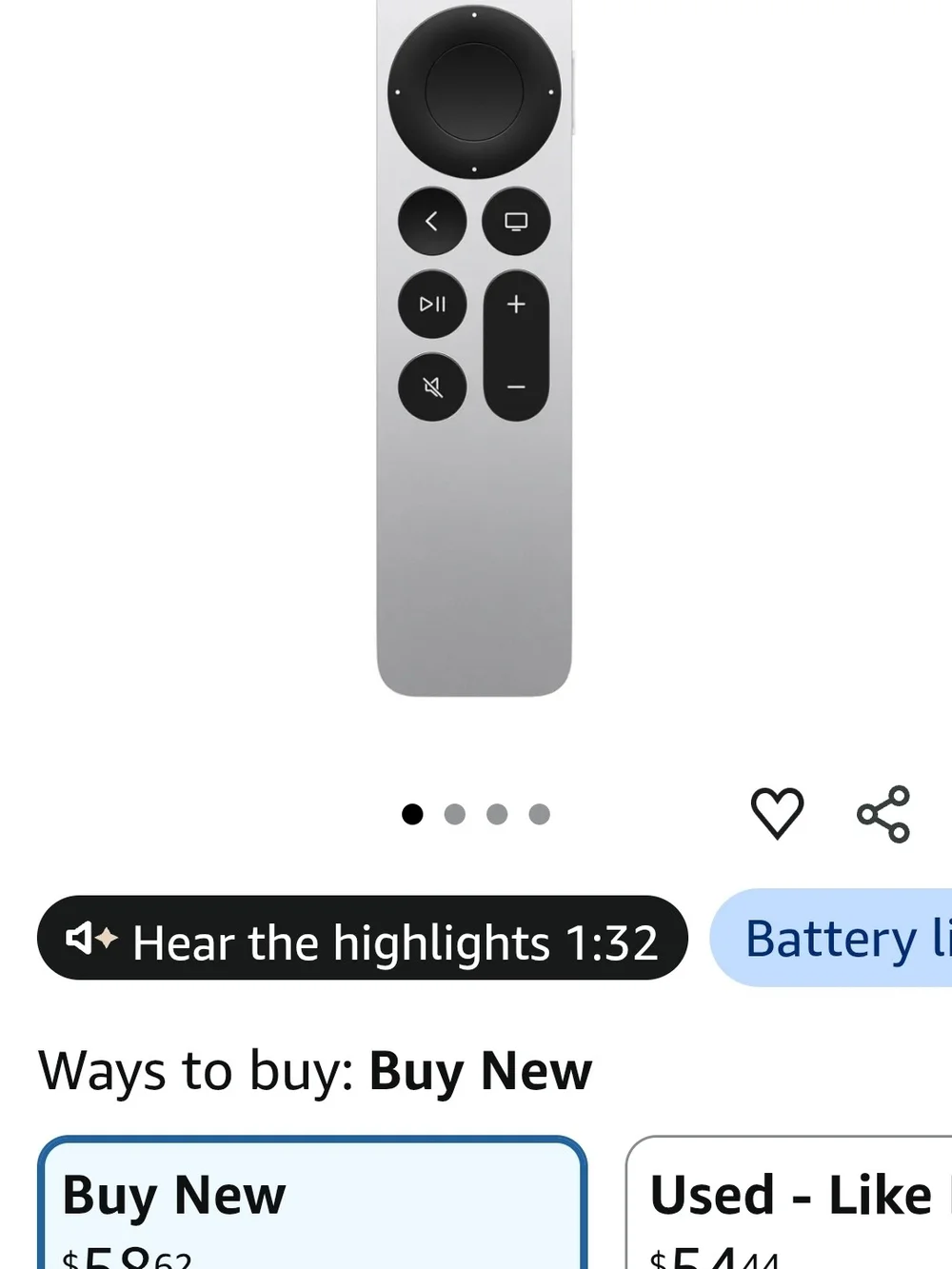 Apple siri 3rd