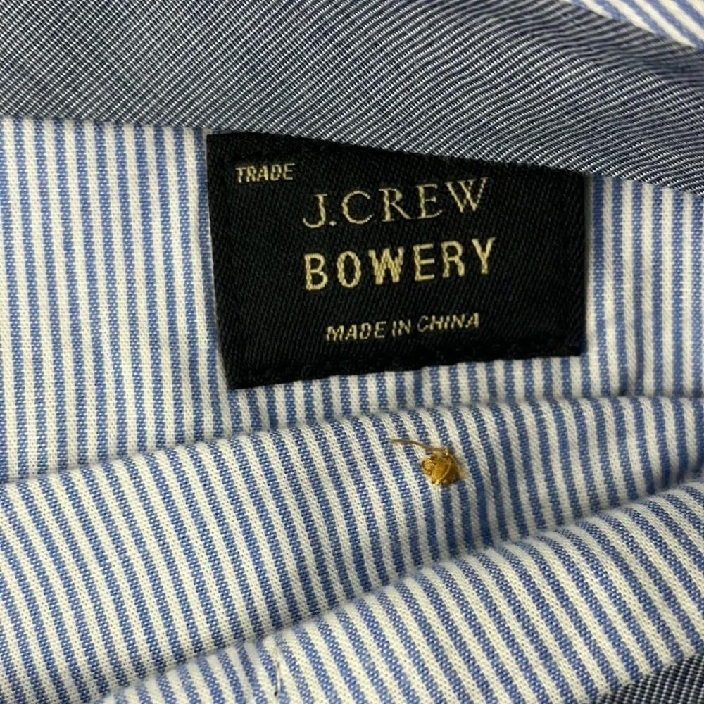 J. Crew super nice